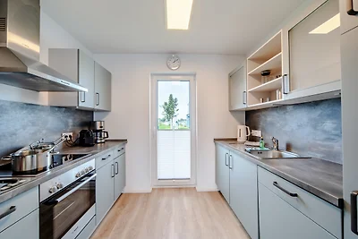 Vakantiehuis Ontspannende vakantie Olpenitz