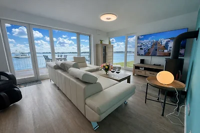 Schleivilla Ahoi by Seeblick Ferien ORO, 3 SZ...