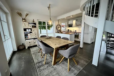 Traumferienhaus Sliminde by Seeblick Ferien, ...