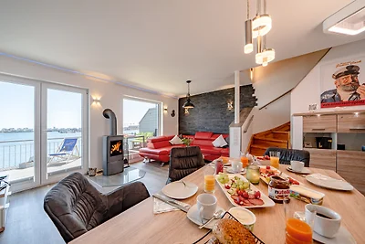 Vakantiehuis Ontspannende vakantie Olpenitz