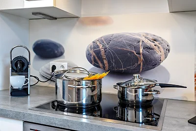 Ferienhaus An der Ostsee by Seeblick Ferien O...