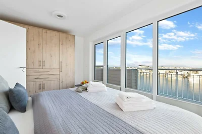 Schleivilla Ahoi by Seeblick Ferien, 3 Schlaf...