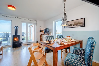 Ferienhaus Am Meer by Seeblick Ferien ORO, di...