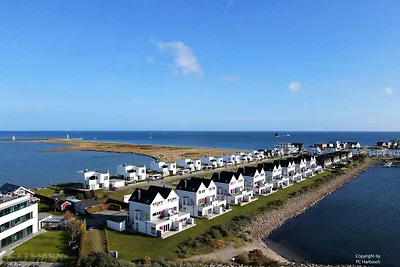 Vakantieappartement Gezinsvakantie Olpenitz