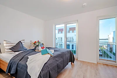 Vakantiehuis Ontspannende vakantie Olpenitz