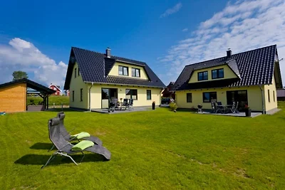 Casa di vacanza Rügenurlaub