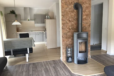 Ferienhaus unter den Birken