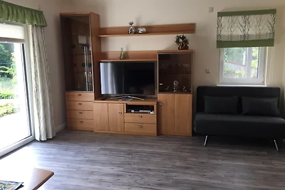 Ferienhaus unter den Birken