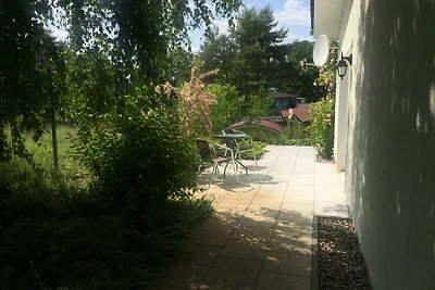 Ferienhaus unter den Birken