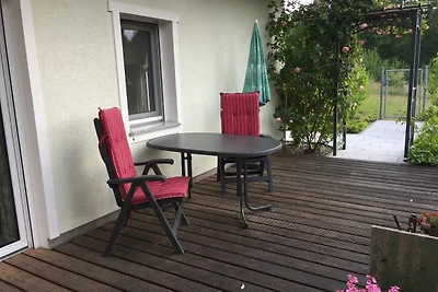 Ferienhaus unter den Birken