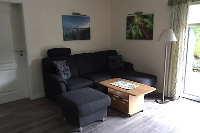 Ferienhaus unter den Birken