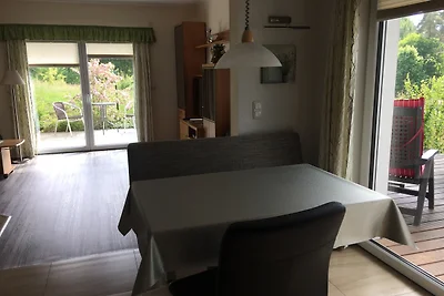 Ferienhaus unter den Birken