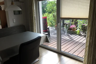 Ferienhaus unter den Birken