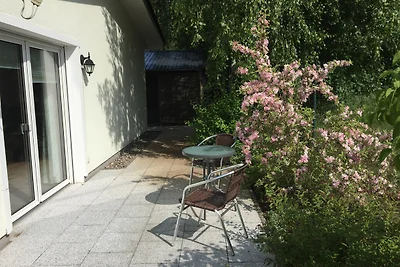 Ferienhaus unter den Birken