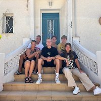 Familie J. Van Vliet