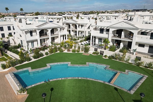 Ferienwohnung Rojales