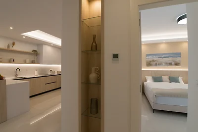 Ferienwohnung Adhara „Laguna View“ Costa Blanca