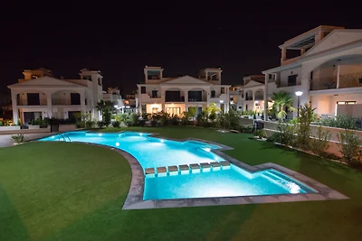 Ferienwohnung Adhara „Laguna View“ Costa Blanca