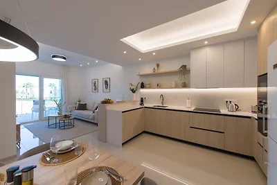 Ferienwohnung Adhara „Laguna View“ Costa Blanca