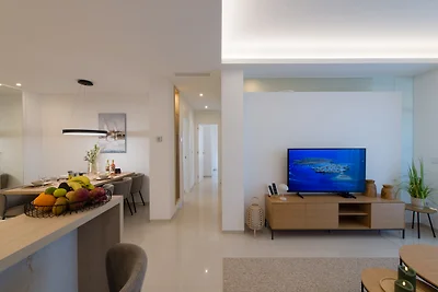 Ferienwohnung Adhara „Laguna View“ Costa Blanca