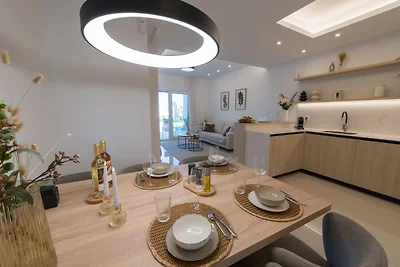 Ferienwohnung Adhara „Laguna View“ Costa Blanca