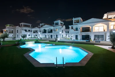 Ferienwohnung Adhara „Laguna View“ Costa Blanca