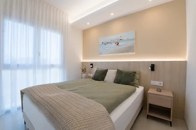 Ferienwohnung Adhara „Laguna View“ Costa Blanca