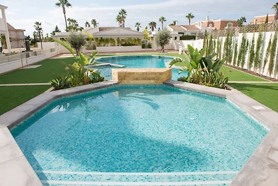 Ferienwohnung Adhara „Laguna View“ Costa Blanca