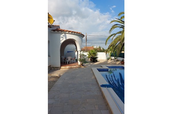 Ferienhaus L'Ametlla de Mar