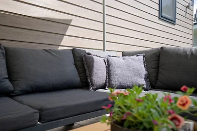 Ferienhaus "Casa Del Sol" - Sauna frei und ein kleiner Hund willkommen