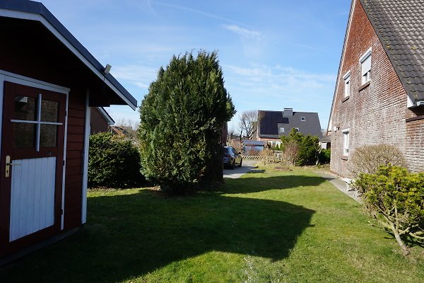 Ferienhaus Nordstrand