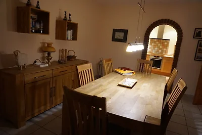 Ferienhaus am Kornfeld