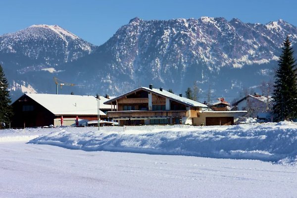 Ferienwohnung Tannheim