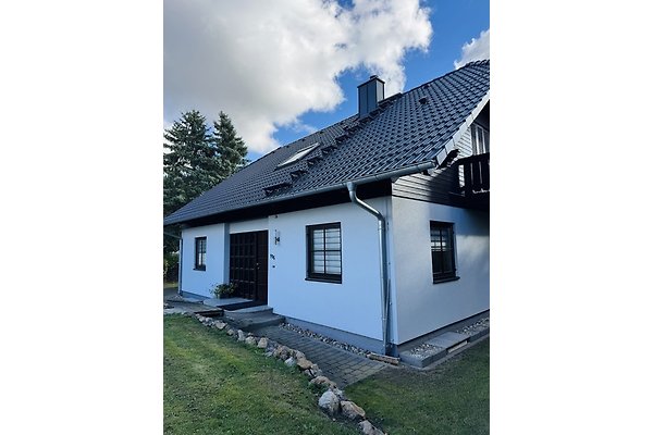 Ferienhaus Harzgerode