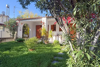Ferienhaus, 100 Meter bis zum Meer