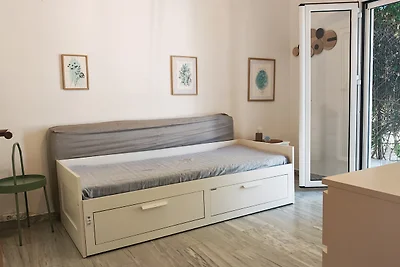 Vakantiehuis, 100 meter van de zee