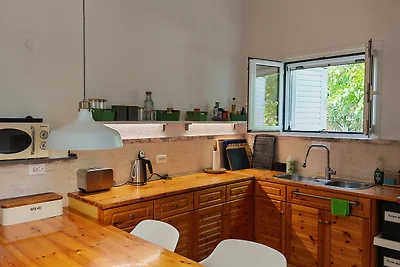 Vakantiehuis, 100 meter van de zee