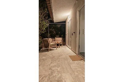 Ferienhaus, 100 Meter bis zum Meer
