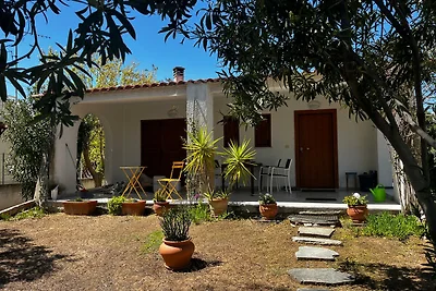 Vakantiehuis, 100 meter van de zee