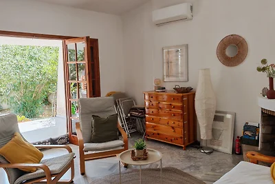 Vakantiehuis, 100 meter van de zee