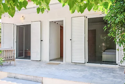 Ferienhaus, 100 Meter bis zum Meer