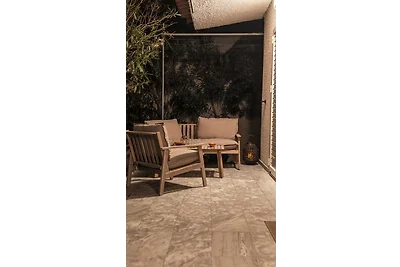 Ferienhaus, 100 Meter bis zum Meer
