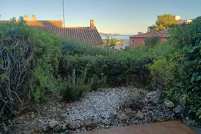 L’Appartement Provençal - Meerblick - Terrasse