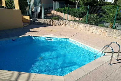 L’Appartement Provençal - Meerblick - Terrasse