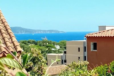 L’Appartement Provençal - Meerblick - Terrasse