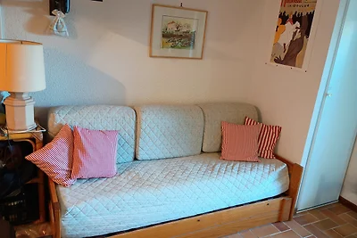 L’Appartement Provençal - Meerblick - Terrasse