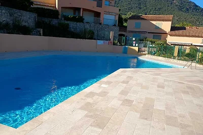 L’Appartement Provençal - Meerblick - Terrasse