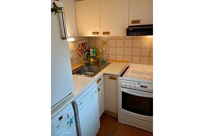 L’Appartement Provençal - Meerblick - Terrasse