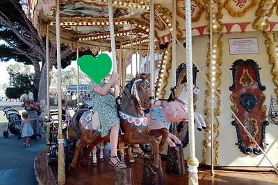 L’Appartement Provençal - Meerblick - Terrasse