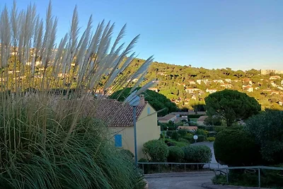 L’Appartement Provençal - Meerblick - Terrasse
